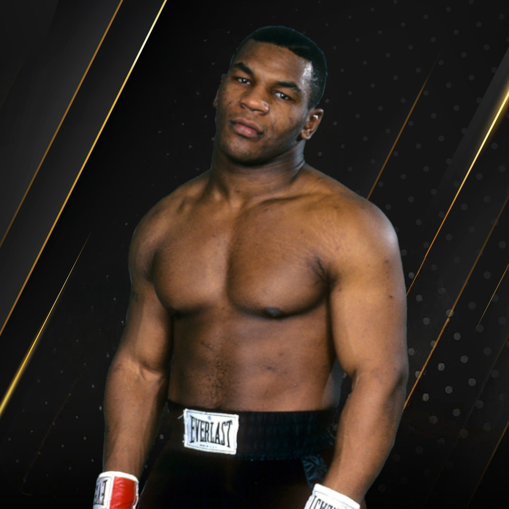 Iron Mike Tyson